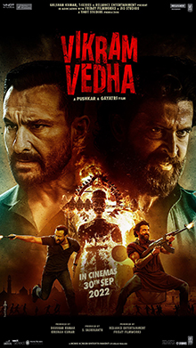 دانلود فیلم Vikram Vedha
