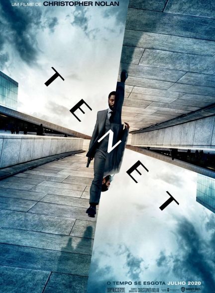 دانلود فیلم  Tenet
